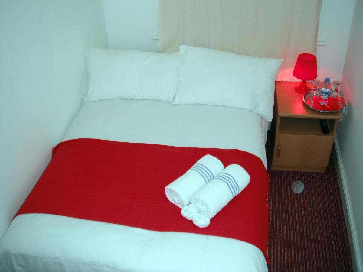 Plaza London Hotel Habitación foto